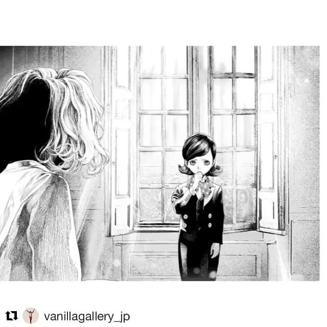 のインスタグラム：「ヴァニラ画廊さんに素敵なショートムービーを作って頂きました🦇  坂本眞一×古屋兎丸 「どらちゅう/1985年のソドム」 Wサイン入り  夢のコラボ実現×描き下ろし短編！  現在この本はヴァニラ画廊さんでしか取り扱っておりません。 お問い合わせは、ヴァニラ画廊まで。  https://store.shopping.yahoo.co.jp/vanilla-gallery/2000000025636.html」