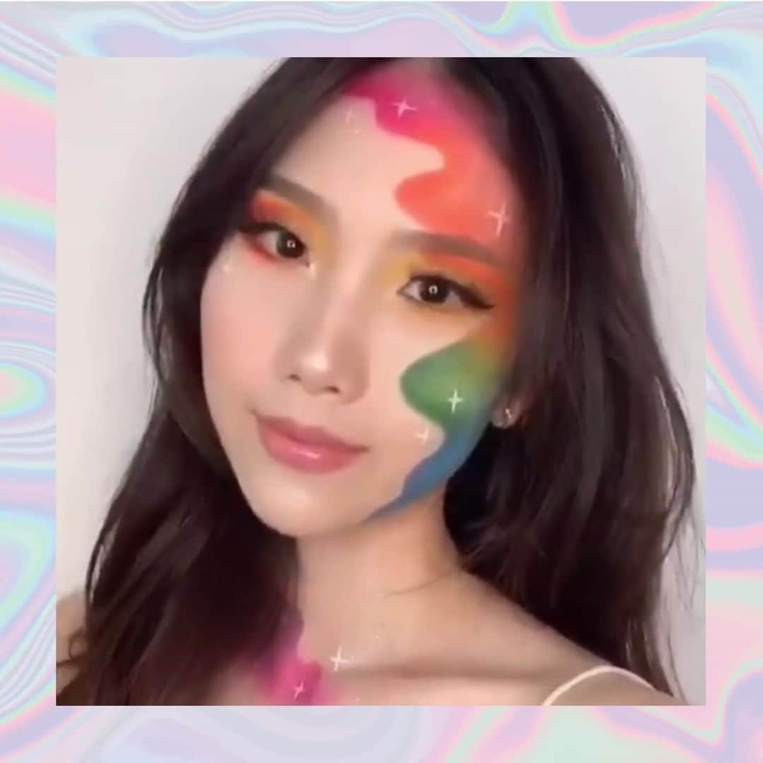 Makeup Clipsのインスタグラム