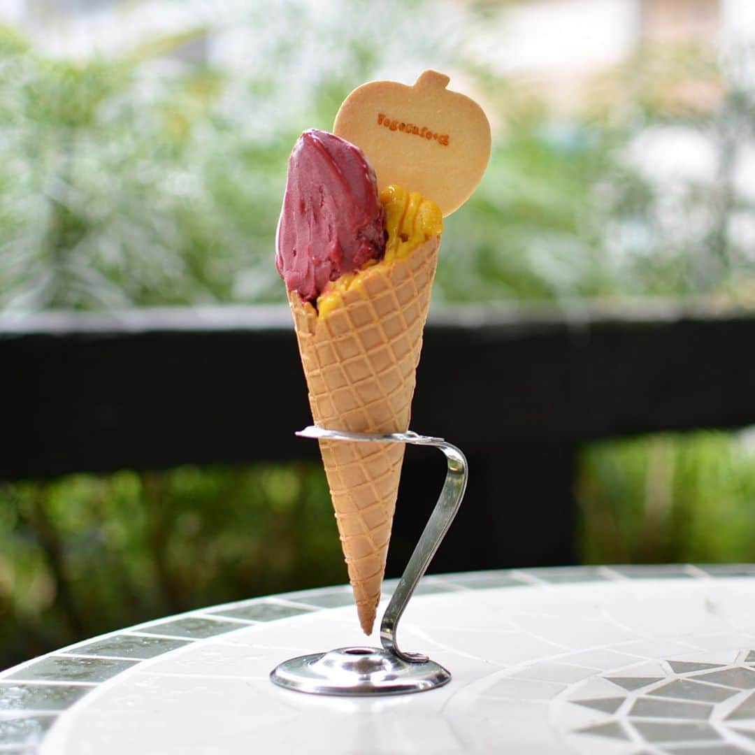 vegecafe＋αさんのインスタグラム写真 - (vegecafe＋αInstagram)「3日から始めたジェラート❤️ 3年連続ジェラート国際大会で入賞しているジェラートです🎵 4つのフレーバーからお好きなジェラートをチョイス🤗❤️ ヴィーガンやアレルギーなども対応しております😃✨ 誰もが食べれるジェラートです🎵🎵  #vegecafe #ベジカフェ #ジェラート #ヴィーガン #ノンミルク #ソルベ #ミルク #西中島南方 #新大阪」7月7日 15時04分 - vegecafe_plus_a