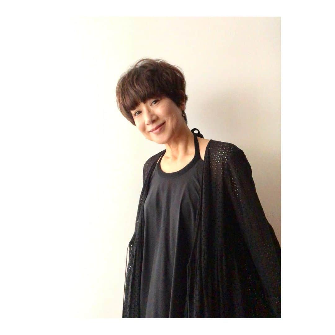 黒田知永子のインスタグラム