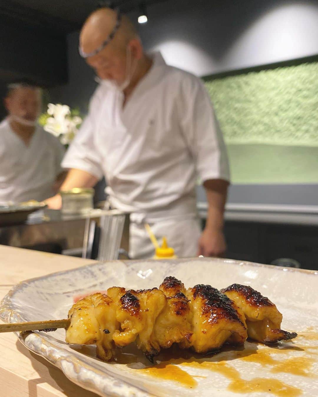 坂元美香のグルメインスタ