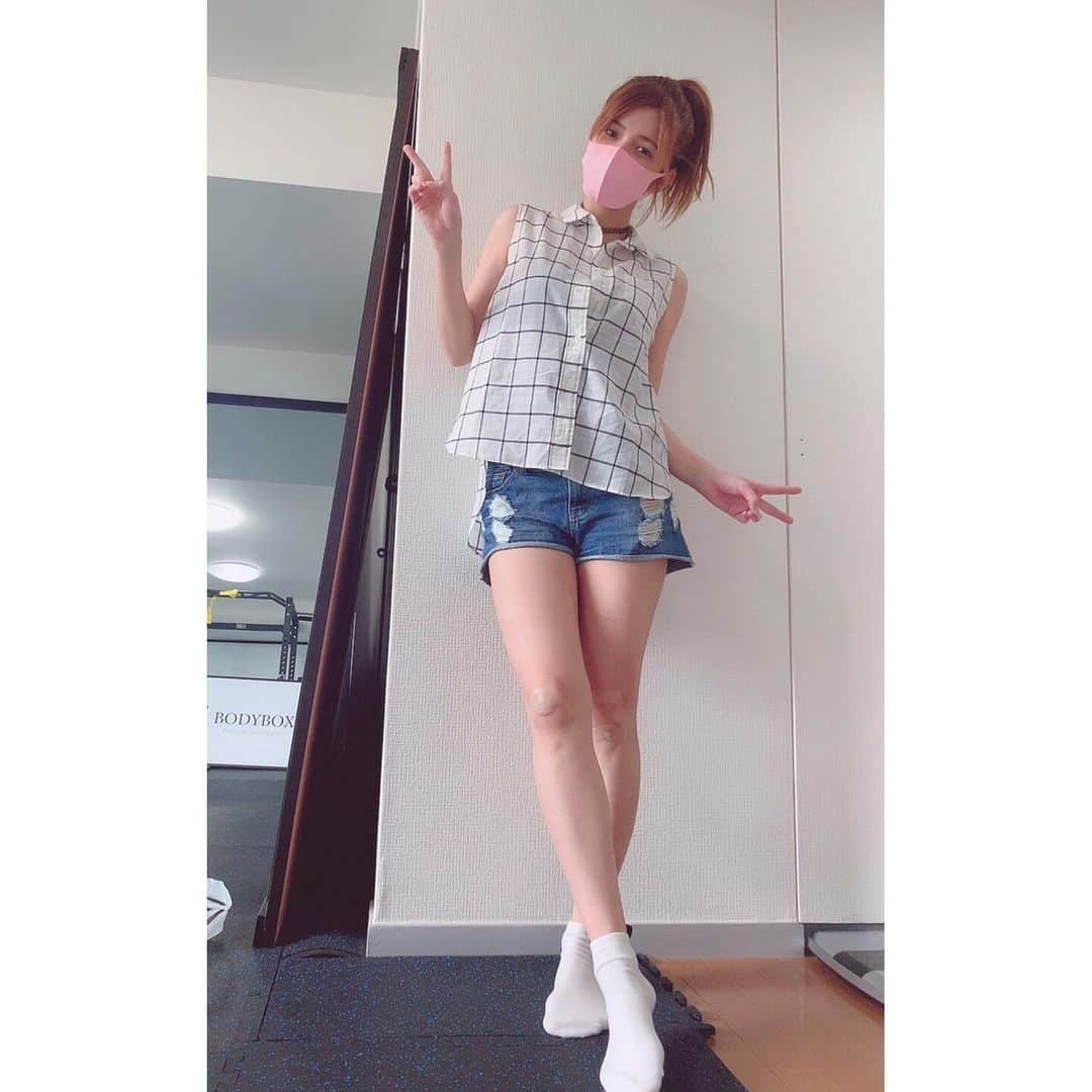 小田あさ美さんのインスタグラム写真 - (小田あさ美Instagram)「今日の私服✨  #talent #model #actress #グラビア #coordinate #casualstyle」7月7日 15時31分 - odaasami0914