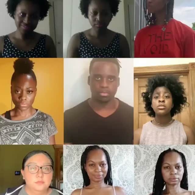 レナ・ヘディのインスタグラム：「LOVE this @galenhooks .. @thegalenhooksmethod scholarship peeps Congrats 🎉🎉🎉❤️ .. I can’t wait to see your magic .. #freedomindance」