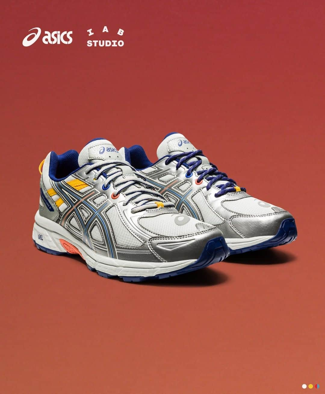 ASICS Tigerのインスタグラム