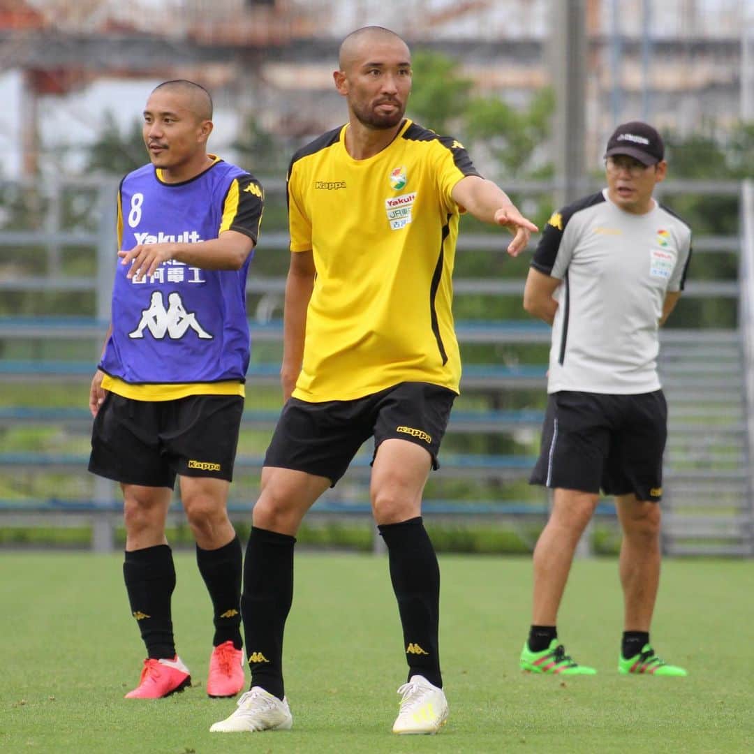 ジェフユナイテッド市原・千葉のインスタグラム：「本日のユナパの様子をお届け💁🏻‍♂️✨  #jefunited #ジェフ千葉 #ユナパ #ユナパレポ #ユナイテッドパーク #WINBYALL #UNITED」