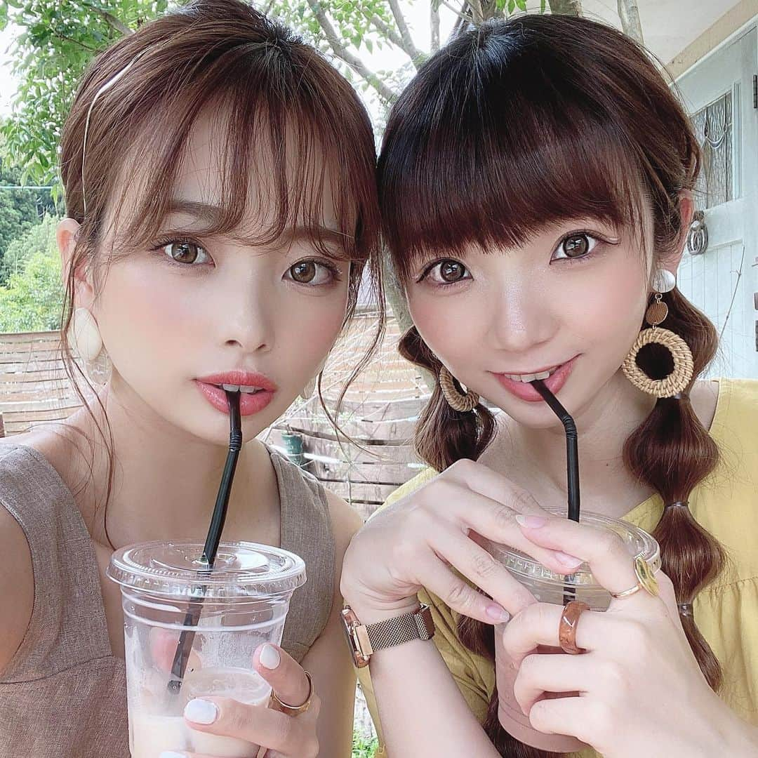 カトリナさんのインスタグラム写真 - (カトリナInstagram)「﻿ ﻿ 浜松市都田にあるパン屋さん&カフェ🥐☕️﻿ ’’ブロートリーベン’’﻿ ﻿ ﻿ ﻿ 私のお気に入りのカフェ🍰﻿ お馬さん🐴とヤギさん🐐がいるの🥺﻿ ﻿ ﻿ ﻿ ﻿ ワンちゃんとも一緒に来れるカフェなの🐶﻿ ﻿ ﻿ ﻿ ﻿ お洒落なランチでとっても美味しい💗﻿ ﻿ ﻿ ﻿ 浜松に住んでる方オススメですっ😆﻿ ﻿ ﻿ ﻿ #浜松カフェ#カフェ#カフェ巡り#ブロートリーベン#動物好きな人と繋がりたい #浜松グルメ #浜松ランチ#かとりなグルメ」7月7日 17時03分 - suzu_nanase715