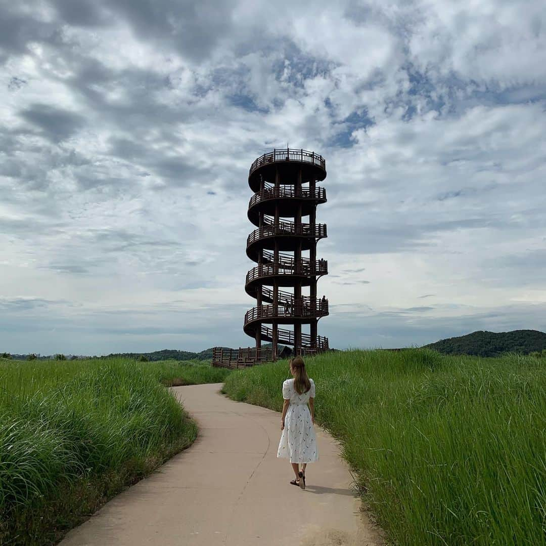 キム・ナムジュさんのインスタグラム写真 - (キム・ナムジュInstagram)「Fly」7月7日 17時28分 - sarangdungy