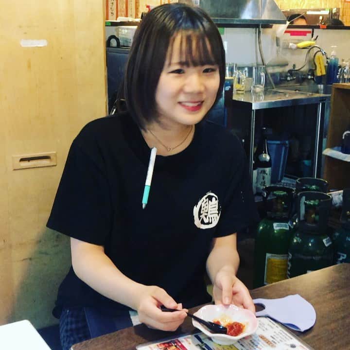 どんがめ三宮総本店のインスタグラム：「［2020-07-07］七夕といえば　チャンジャ！！ . . これ日本の新常識！  . てな訳で、 .  . どんがめ食レポシリーズ第4弾 . ちゃんぢゃ　feat.さくら(from 三宮総本店) . .  『動画みたよ』で、本日限定  チャンジャ▶︎▶︎▶︎😆39円♡  みんなきてねー。  by DX  #どんがめ　#クーポン　#どんがめ行くたび足の置き場に困る」