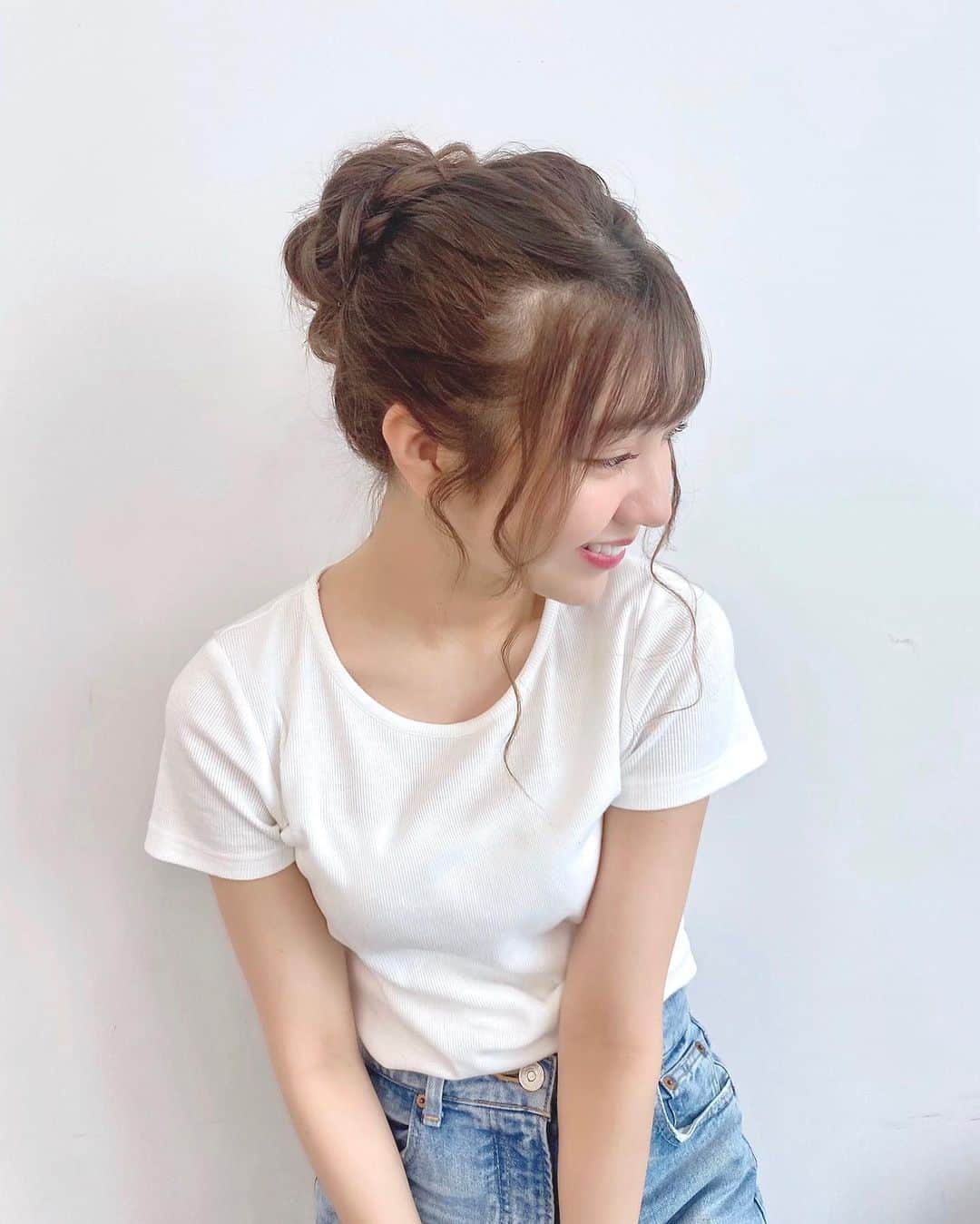 小玉梨々華のインスタグラム：「おだんご」