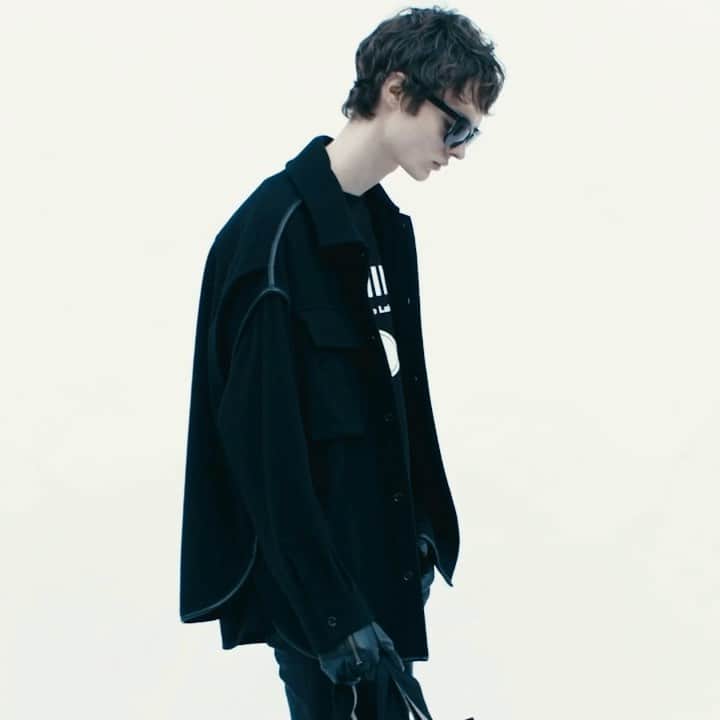 ウィザードのインスタグラム：「2020 FALL WINTER COLLECTION “Metropolis Noise Laboratories"  https://wizzard.stores.jp/  #wizzard_fac #wizzard #fashion #tokyofashion #streetfashion #designersbrand #domesticbrand #mensfashion #2020AW #メンズファッション #ファッションブランド #ウィザード」