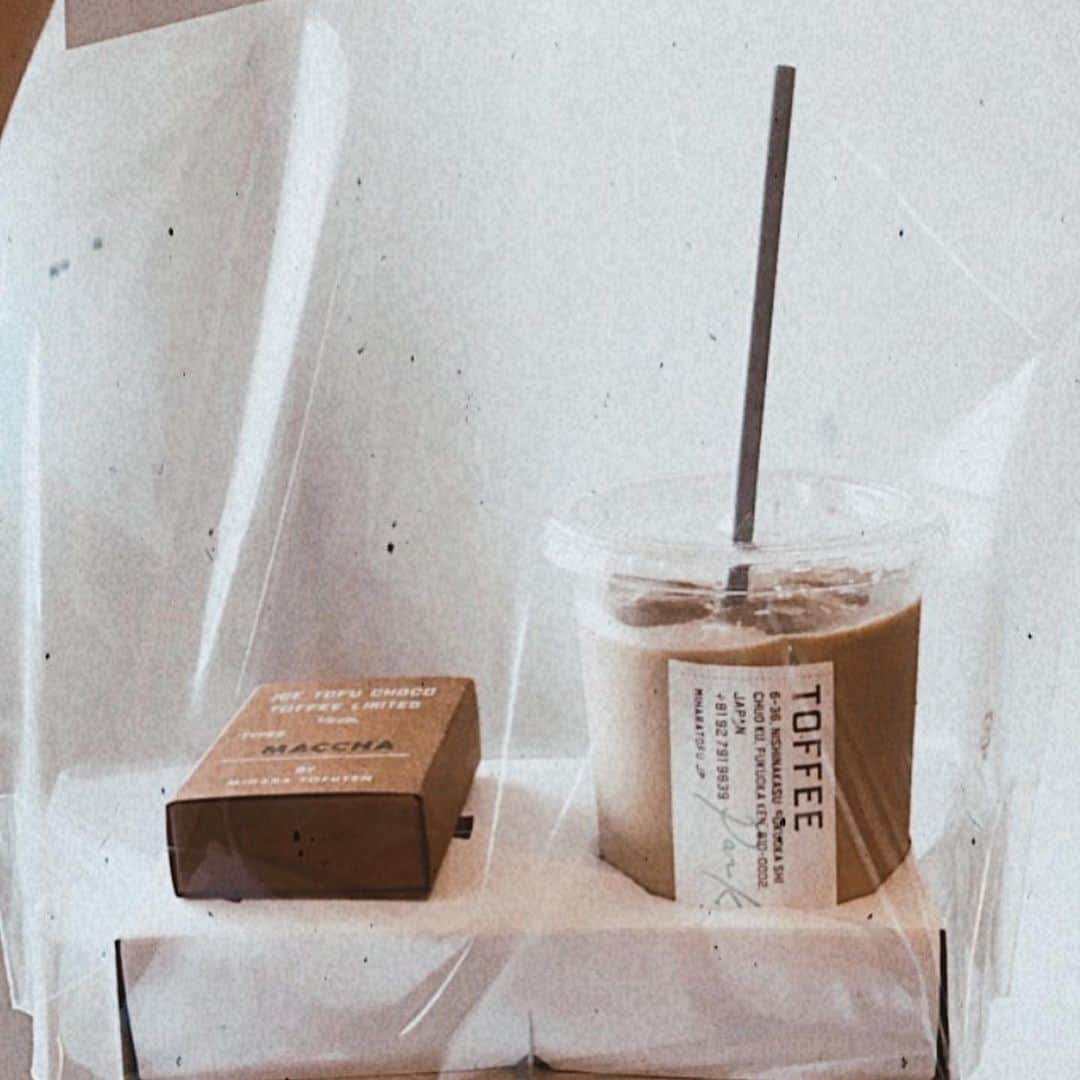 のインスタグラム：「☕️🌿♡ 美味しかったやつ🧏🏼‍♀️ #紹介の仕方ざっくりすぎて#なんも伝わらん」