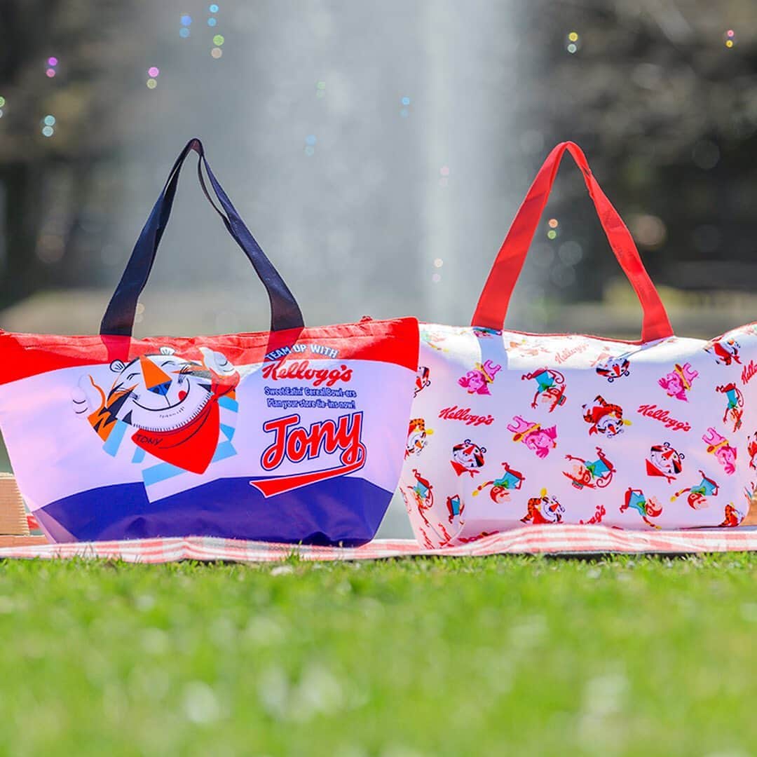 ケロッグ(Kellogg's)公式のインスタグラム