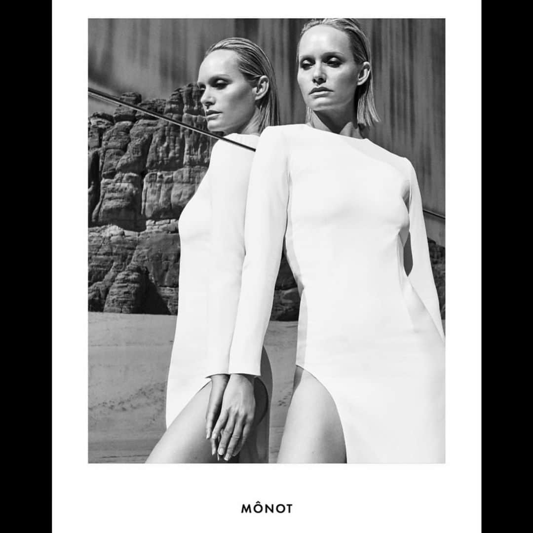 ルイージ&イアンゴさんのインスタグラム写真 - (ルイージ&イアンゴInstagram)「AMBER ♥️ @ambervalletta for @monotofficial @elimizrahi @luigiandiango @luigimurenu @georgisandev @carineroitfeld @2bmanagement  al ula ♥️ everything is possible if we really dream and believe in BIG ! Long life to Monot ! 🌞 on September will be out the very exclusive book with all the shooting」7月7日 18時12分 - luigiandiango