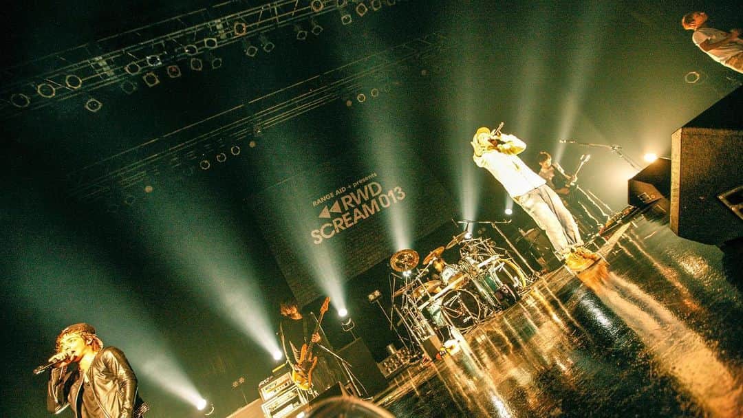 ORANGE RANGEのインスタグラム：「今夜もtonight🕛 #ORANGERANGE #レンジのライブ @orangerange_official」