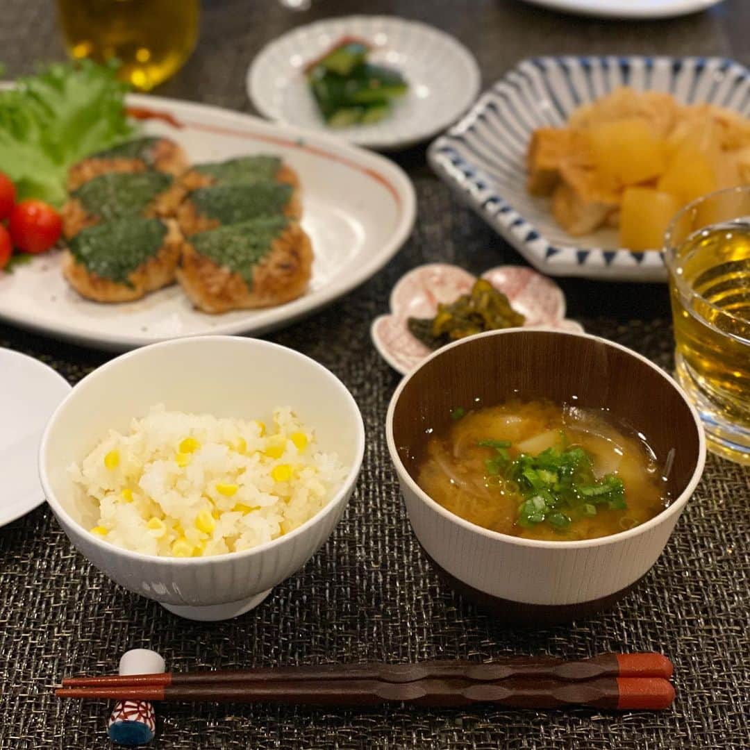 吉田美紀のインスタグラム