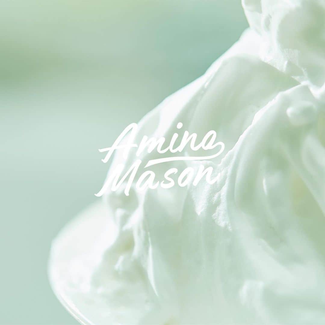 aminomason_official アミノメイソンのインスタグラム