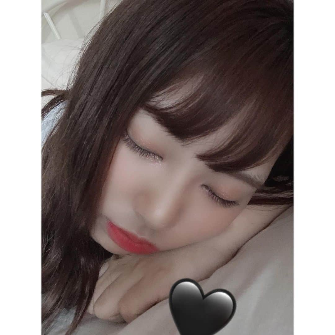 山田寿々さんのインスタグラム写真 - (山田寿々Instagram)「お泊まりデート！なんつって😄💔」7月7日 19時04分 - suzu48_tan_1211