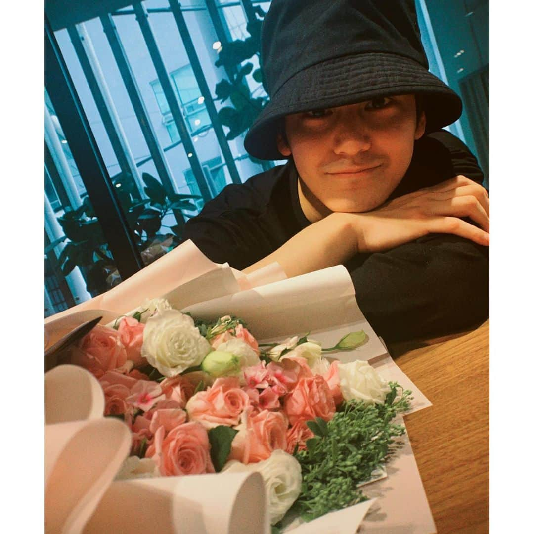 キム・ボムさんのインスタグラム写真 - (キム・ボムInstagram)「ThankU All 0707 7:07」7月7日 19時08分 - k.kbeom