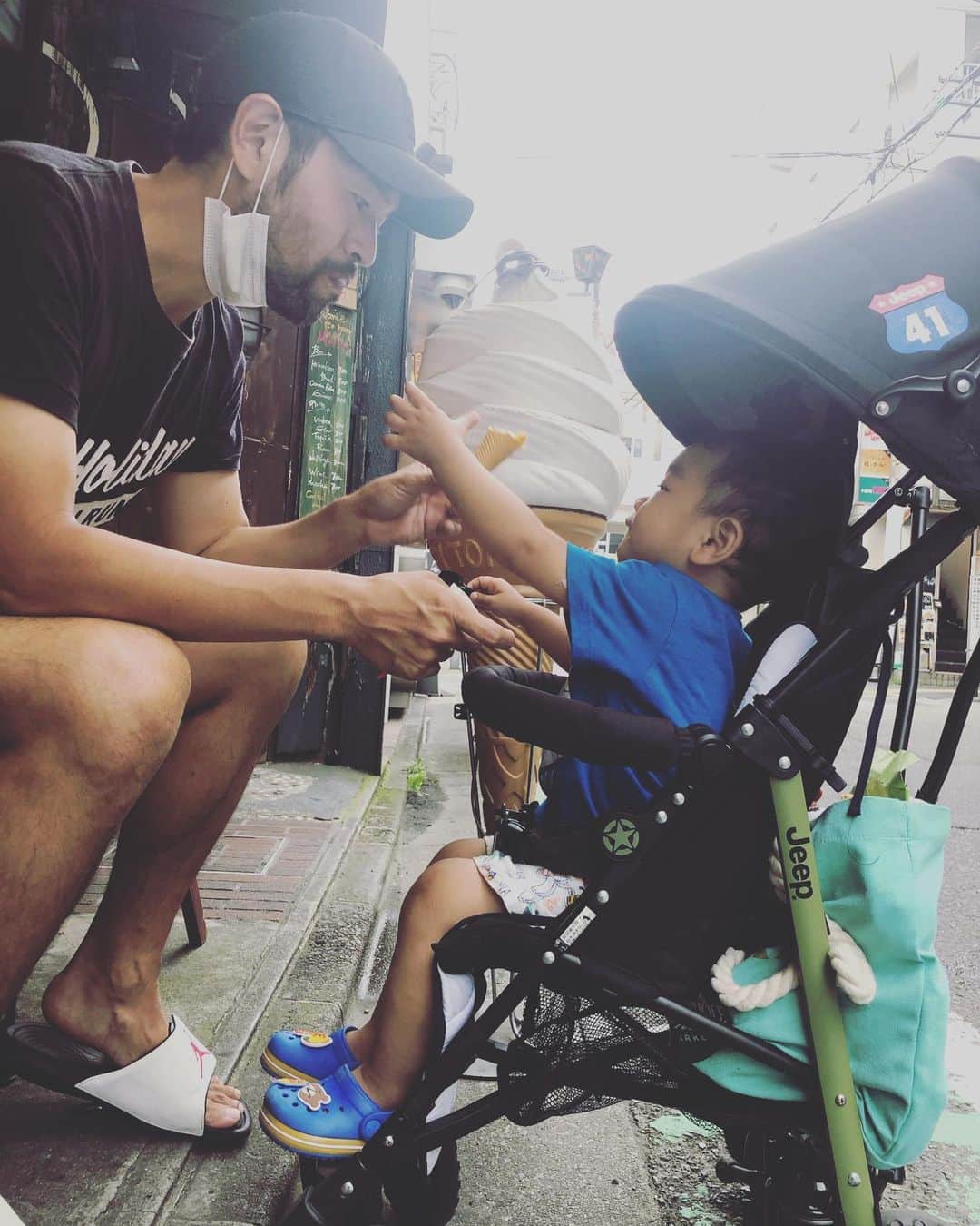 ニッチロー'のグルメインスタ