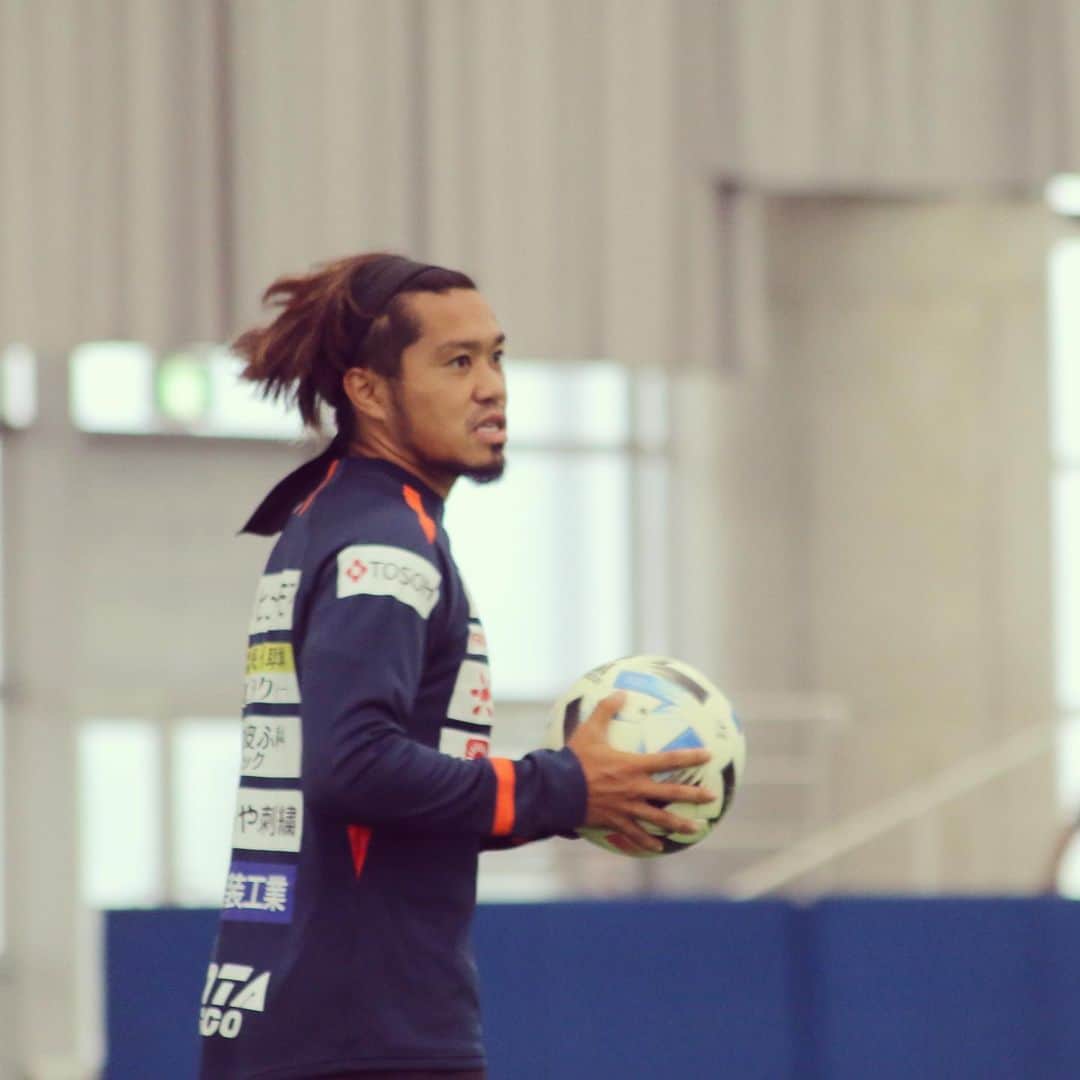 レノファ山口FCさんのインスタグラム写真 - (レノファ山口FCInstagram)「7月7日　トレーニング #renofa #レノファ山口 #田中陸 #ヘナン #河野孝汰 #起海斗 #森晃太 #田中パウロ淳一 #名塚コーチ」7月7日 19時32分 - renofa_yamaguchi