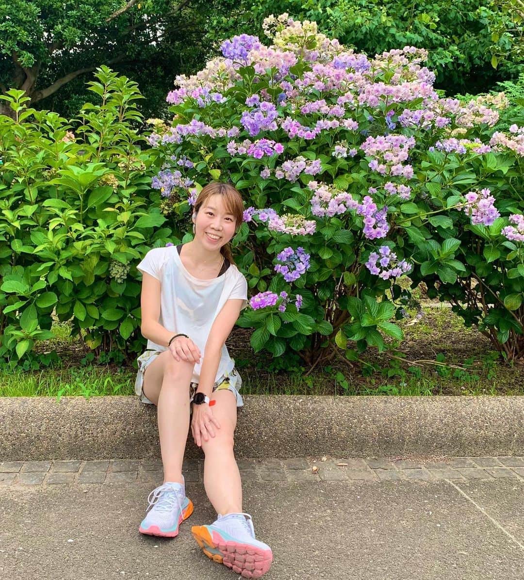 中橋舞のインスタグラム