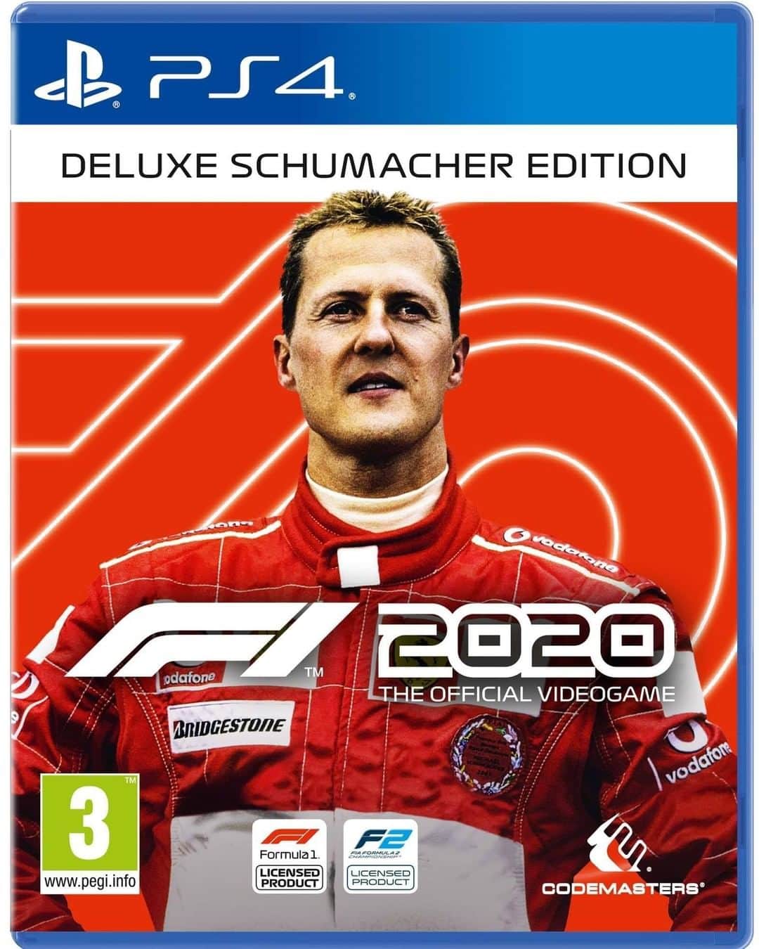 F1さんのインスタグラム写真 - (F1Instagram)「The F1 2020 Deluxe Schumacher Edition is out now on Playstation 4, Xbox One and Windows PC! 🙌 🎮 . Celebrate the career of the most successful driver in Formula 1 history with exclusive themed car liveries and driver customisation items, including a unique podium celebration! . #F1 #Formula1 #Schumacher @formula1game #Codemasters」7月7日 19時37分 - f1