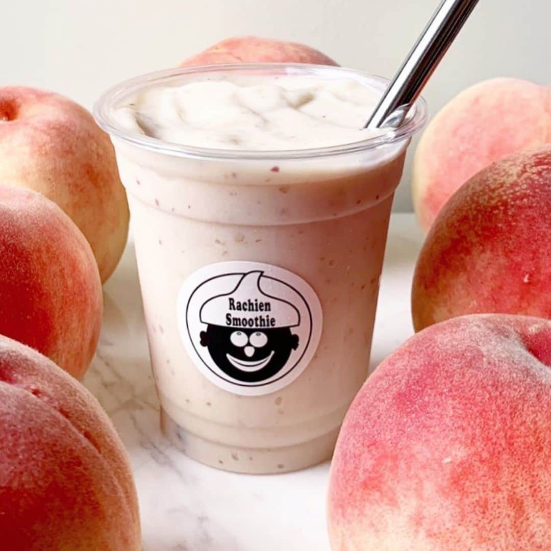 Rachien Smoothieのグルメインスタ