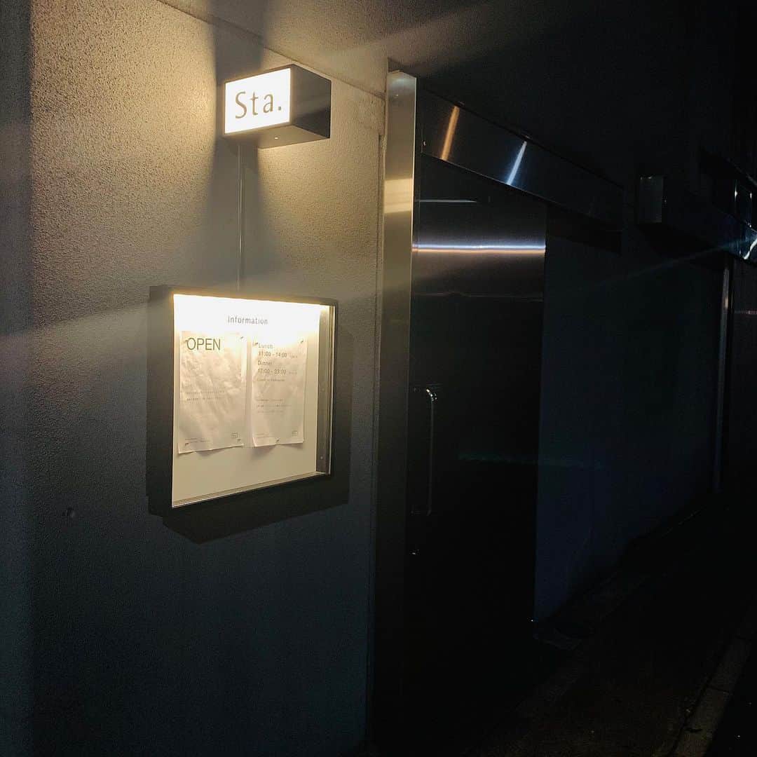 安藤笑のグルメインスタ