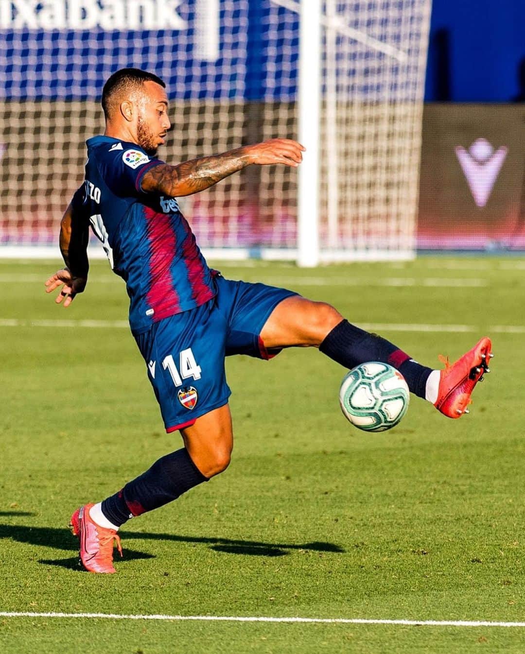 ルベン・ヴェソのインスタグラム：「Seguimos sumando ➕1️⃣ 💪🏽」