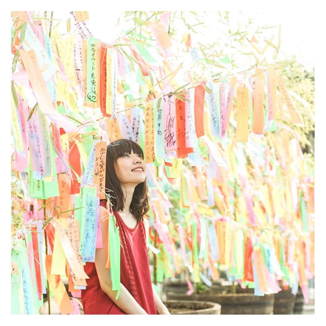 のインスタグラム：「世界平和🎋」