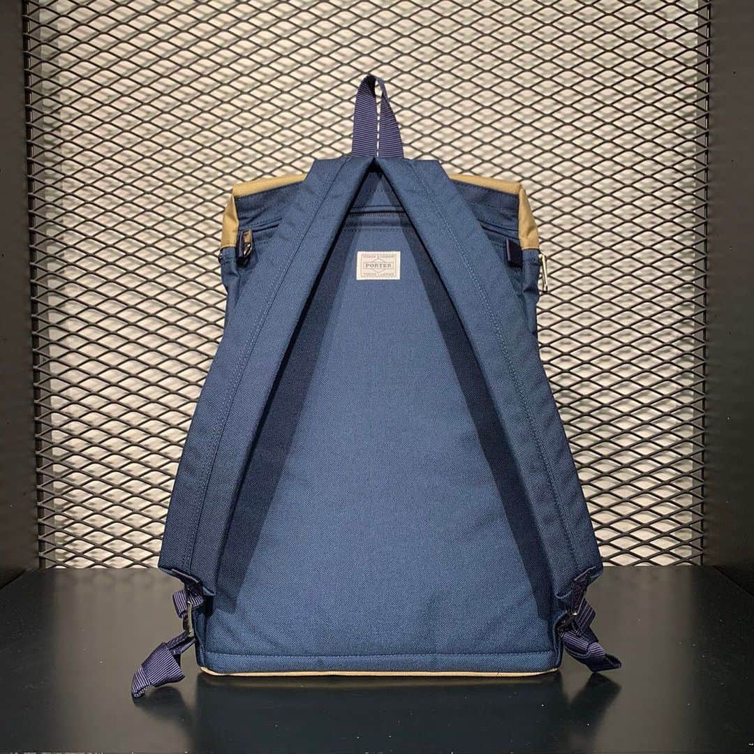 BEAMS JAPANさんのインスタグラム写真 - (BEAMS JAPANInstagram)「＜PORTER＞×＜B印YOSHIDA＞ Mens/Womens YADOKARI DAY PACK BEAMS JAPAN 3F @beams_japan #porter #bjirushiyoshida #beams #beamsjapan #beamsjapan3rd Instagram for New Arrivals Blog for Recommended Items #japan #tokyo #shinjuku #fashion #mensfashion #womensfashion #日本 #東京 #新宿 #ファッション#メンズファッション #ウィメンズファッション #ビームス #ビームスジャパン」7月7日 20時23分 - beams_japan
