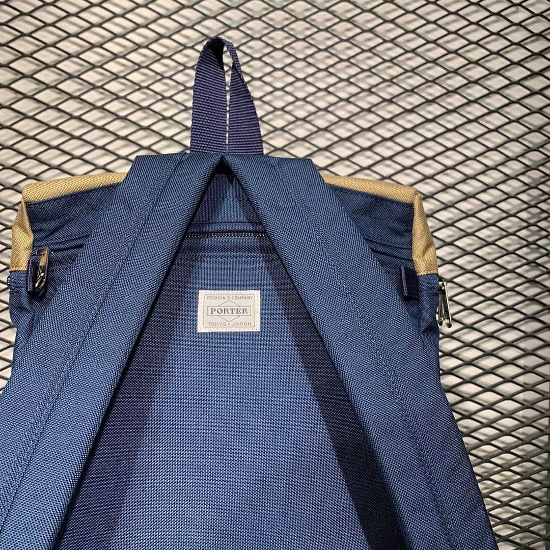 BEAMS JAPANさんのインスタグラム写真 - (BEAMS JAPANInstagram)「＜PORTER＞×＜B印YOSHIDA＞ Mens/Womens YADOKARI DAY PACK BEAMS JAPAN 3F @beams_japan #porter #bjirushiyoshida #beams #beamsjapan #beamsjapan3rd Instagram for New Arrivals Blog for Recommended Items #japan #tokyo #shinjuku #fashion #mensfashion #womensfashion #日本 #東京 #新宿 #ファッション#メンズファッション #ウィメンズファッション #ビームス #ビームスジャパン」7月7日 20時23分 - beams_japan