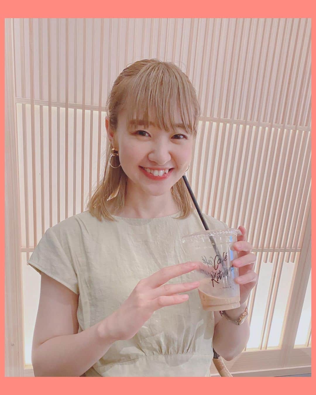 のインスタグラム：「お誕生日おめでとうメッセージありがとうございます🙇‍♀️ 覚えていてくれていることが嬉しいです。  高校1年生の倍の年齢になりました。(震える笑  この1年もどうぞ宜しくお願い致します🧒🏻  金髪女より。」