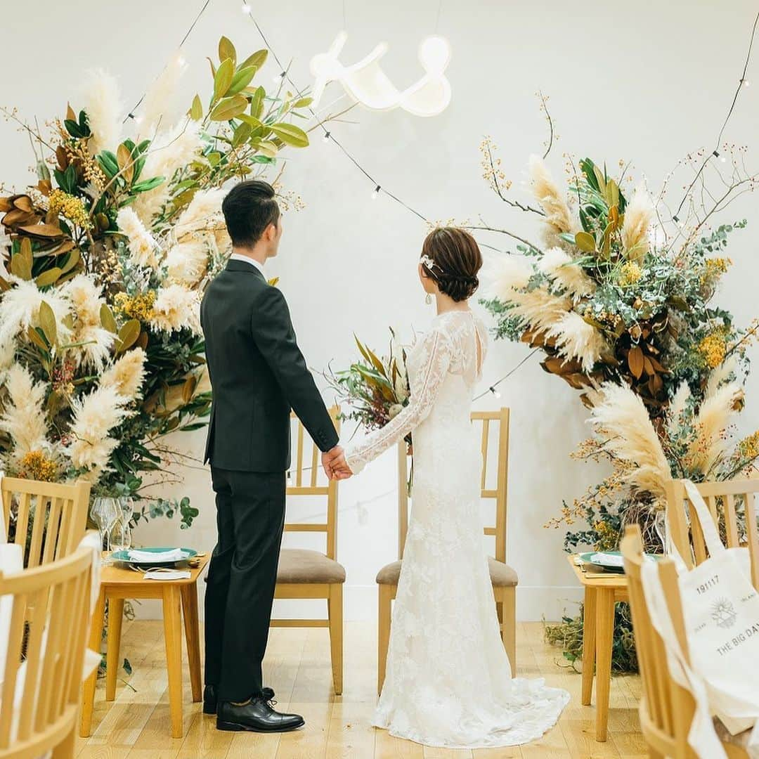 ARCH DAYS Weddingsのインスタグラム