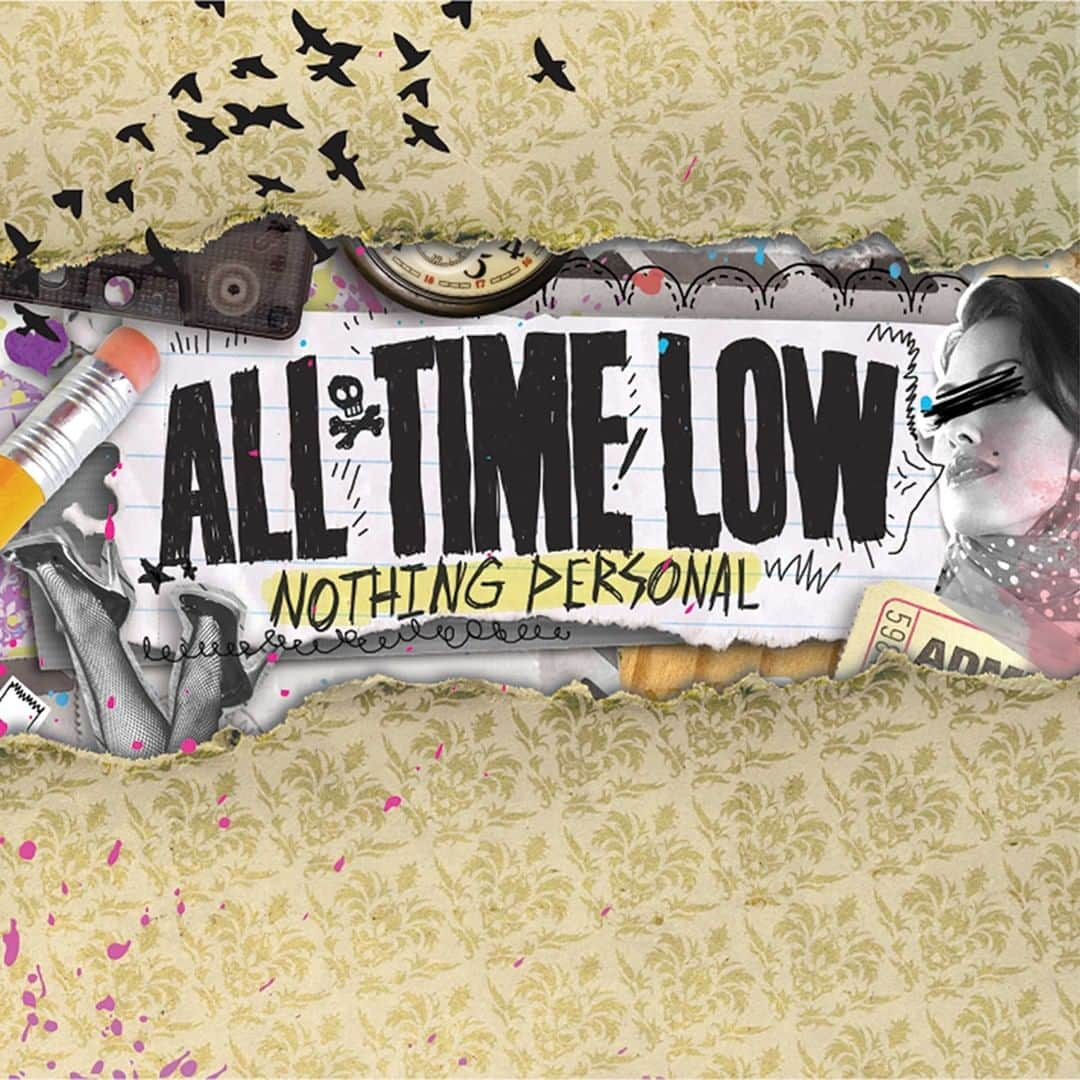 Alternative Pressさんのインスタグラム写真 - (Alternative PressInstagram)「On this day 11 years ago, @alltimelow released their third full-length album, 'Nothing Personal.' The record provides upbeat, dance-worthy tracks while intertwining tracks like ‘Therapy’ that make you want to sit in your car at 3am and have deep conversations with anyone who will listen. This album has a song for every mood, showing off the band's creativity and the ability to be emotionally raw. You’re “damned if you don’t” comment your favorite song from 'Nothing Personal’ below 👇⁠ .⁠ .⁠ .⁠ #alltimelow #atl #nothingpersonal #albumanniversary #alternativepress #altpress⁠」7月7日 21時01分 - altpress