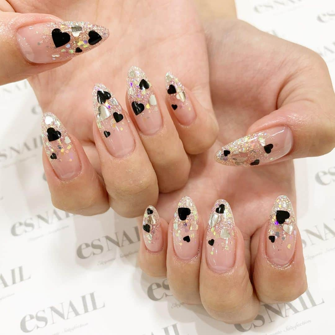 esNAILのインスタグラム