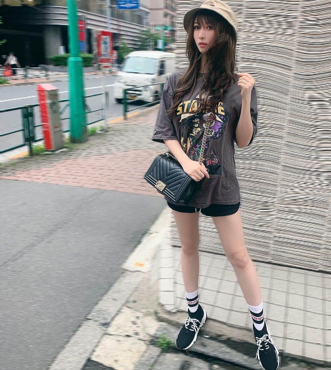 藤咲めいのグルメインスタ