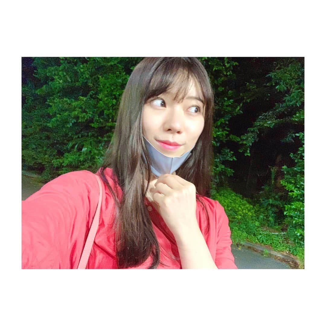 平岡映美さんのインスタグラム写真 - (平岡映美Instagram)「‪お仕事の帰りに🌸‬  ‪7月7日は天の川を連想させるということで #そうめんの日　だそうです🌌‬  ‪夕飯のおそうめんを楽しみにまっすぐおうちへ帰る、今夜🌙♡‬ ・ ・ ‪#平岡映美 #七夕ごはん  #感謝」7月7日 21時10分 - eimi_hiraoka_official