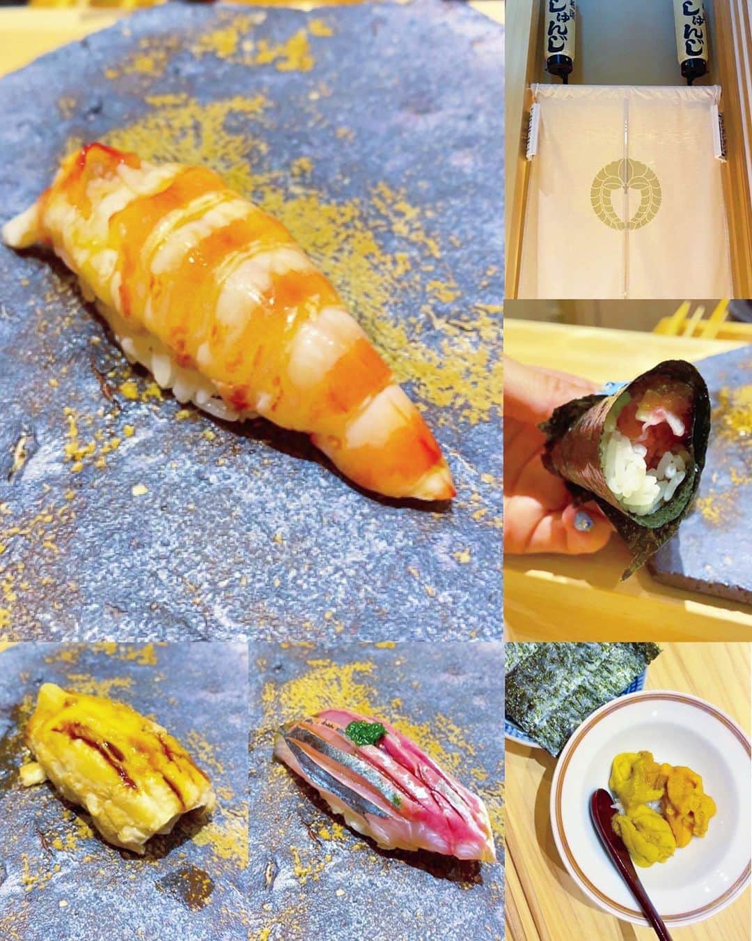 五位渕のぞみのグルメインスタ