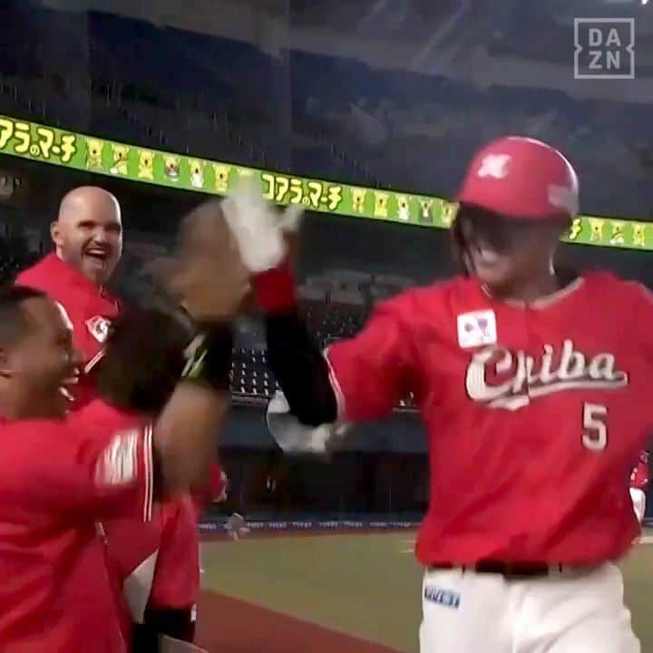 DAZN JAPANのグルメインスタ