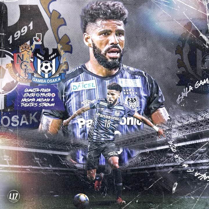 パトリックのインスタグラム：「Que Deus nos abençoe e nos proteja🙏⚽️」