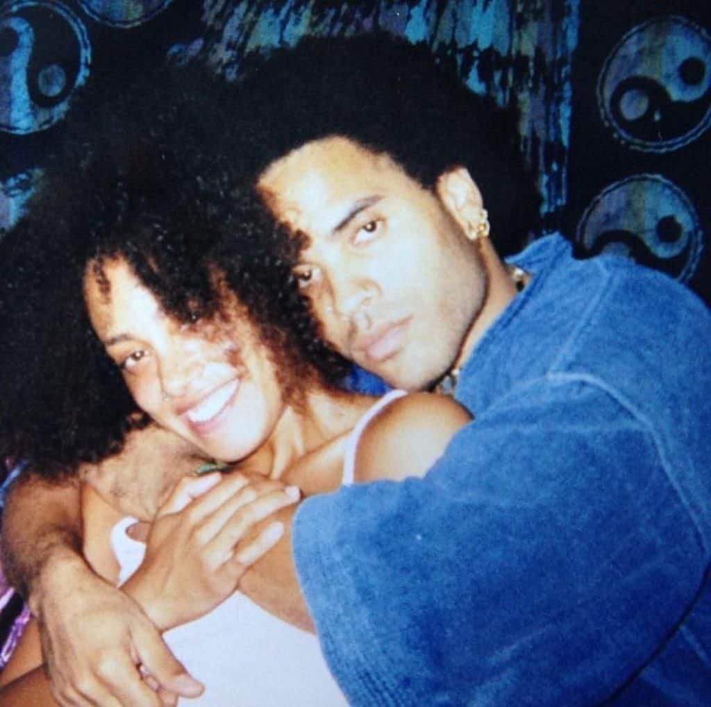 レニー・クラヴィッツさんのインスタグラム写真 - (レニー・クラヴィッツInstagram)「Happy birthday to my sister @iamcreesummer. You are pure sunshine. The music and the laughter is always with me. For those who haven’t heard Cree’s album, Street Faerie, that I produced check her out. It’s beautiful.」7月8日 7時27分 - lennykravitz