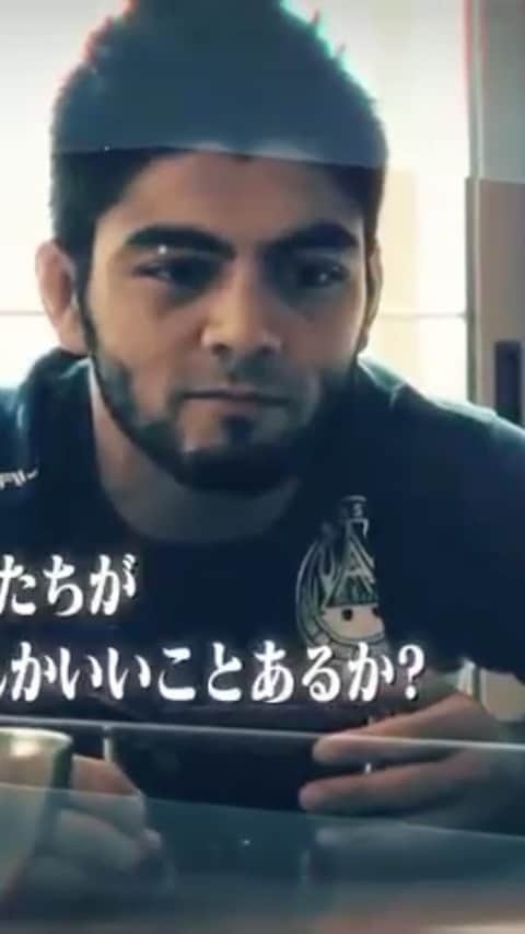 ホベルト・サトシ・ソウザのインスタグラム
