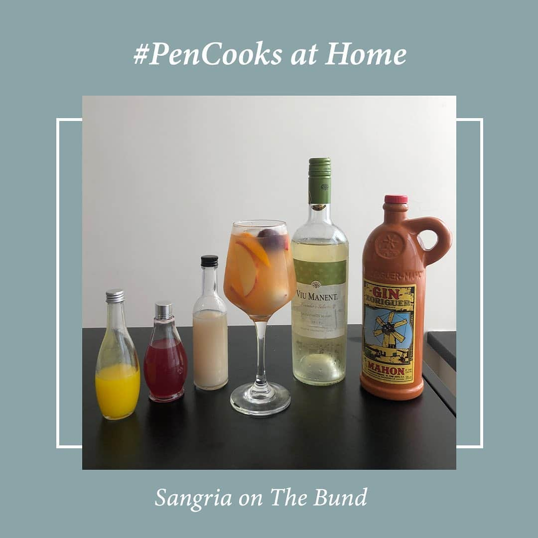 The Peninsula Hotelsさんのインスタグラム写真 - (The Peninsula HotelsInstagram)「Raise a glass, today’s #PenCooks recipe is the perfect tipple for a toast. This fruit-filled refresher is sweet and sour with an added minerality from the dry white wine. The cocktail was dreamt up by Jose Muinos, Sr. Assistant Manager of Bar Operations at @thepeninsulashanghai, to meld his Spanish roots with the local ingredients of China. Swipe through and visit our Instagram Stories for the full recipe and don’t forget to tag #PenCooks in your culinary adventures. ⁣ ⁣ ⁣ ⁣ ⁣ ⁣ #peninsulahotels #luxuryhotelexperience #luxuryexperience #fivestarservice #fivestarhotel #peninsulastay #dining #recipe #recipes #sangria #sangriarecipe」7月8日 8時07分 - peninsulahotels