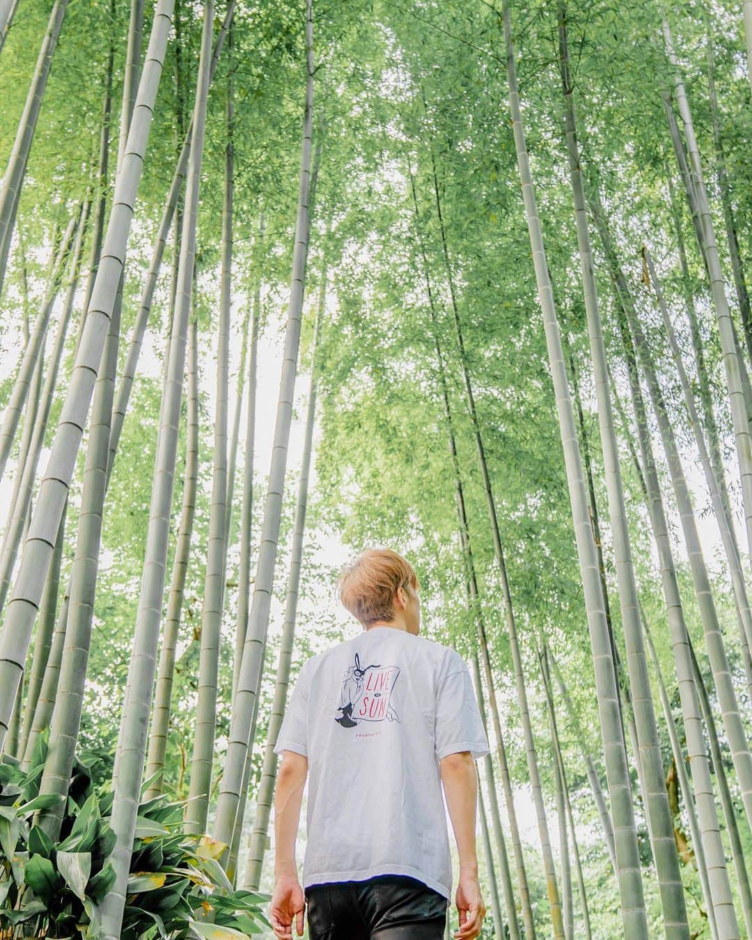 DJ U-ICHIのインスタグラム：「#七夕 いい夜でした。 願い事てか また色々楽しみが出来た！ そんな気分です。 #竹 #名前 . . . 📸 @yuta_photo_0823 _________________________________ #dj #djlife #djstyle #fourthirty  #tokyo #kyoto #osaka #nagoya #streetphotography #sonya7iii  #portraitvision #portraitfestival  #portraitpage #portraitmood  #moodyportraits #ourportraitsdays  #lifeportraits _________________________________」