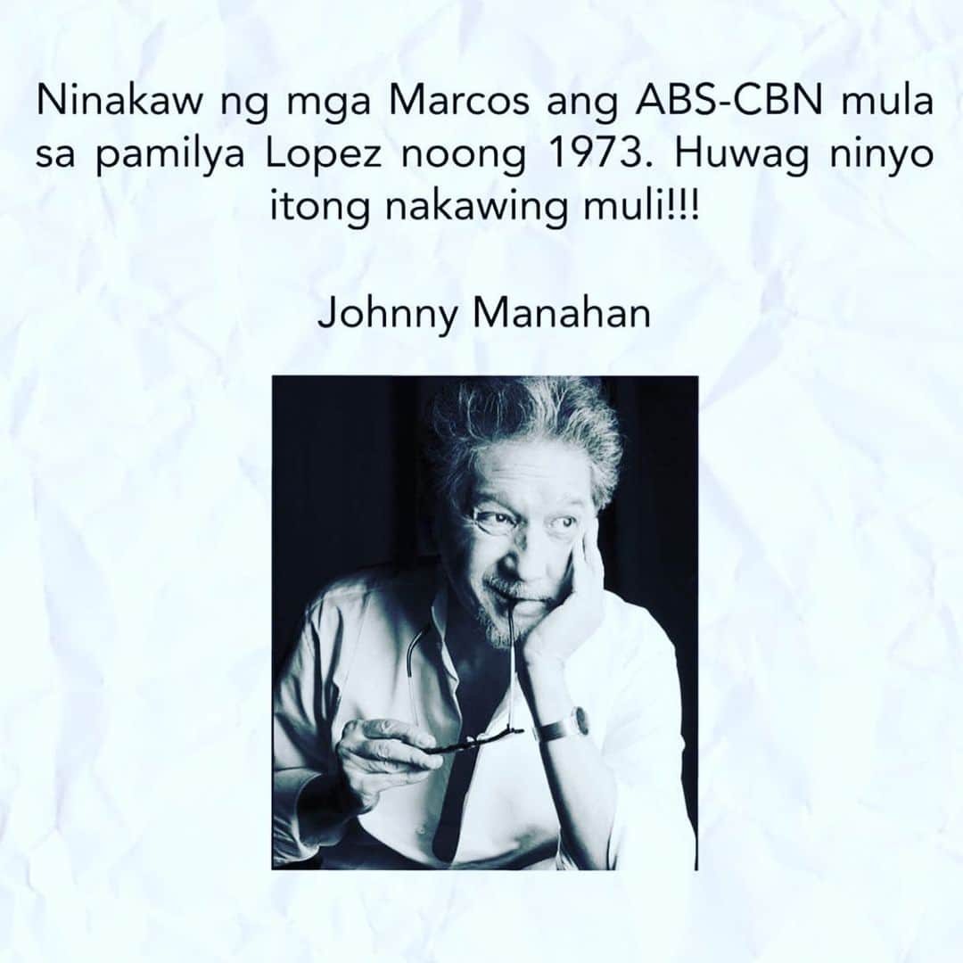 サム・ミルビーさんのインスタグラム写真 - (サム・ミルビーInstagram)「#VoteYesToABSCBN 🙏🏻」7月7日 23時31分 - samuelmilby