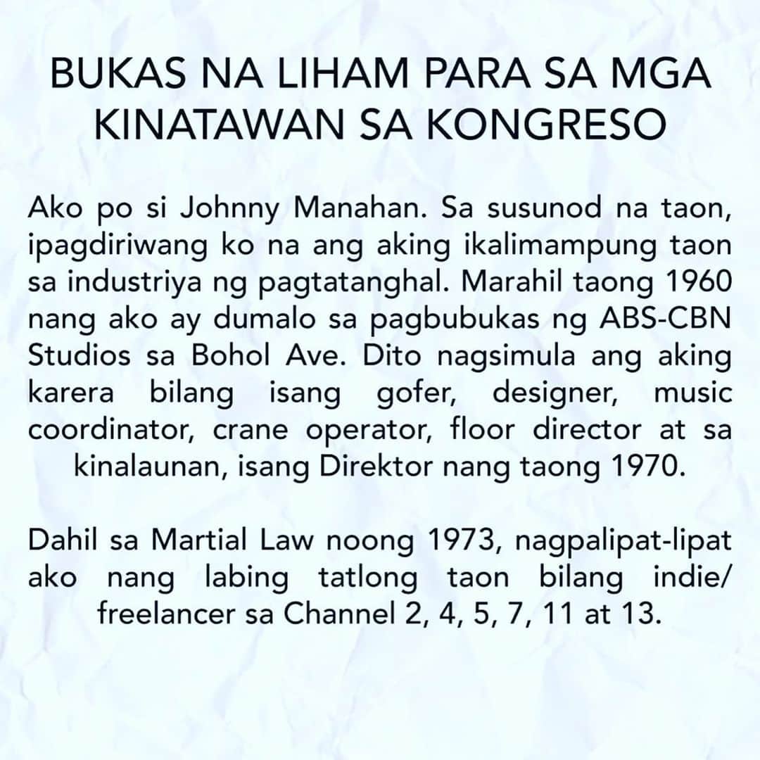 サム・ミルビーさんのインスタグラム写真 - (サム・ミルビーInstagram)「#VoteYesToABSCBN 🙏🏻」7月7日 23時31分 - samuelmilby