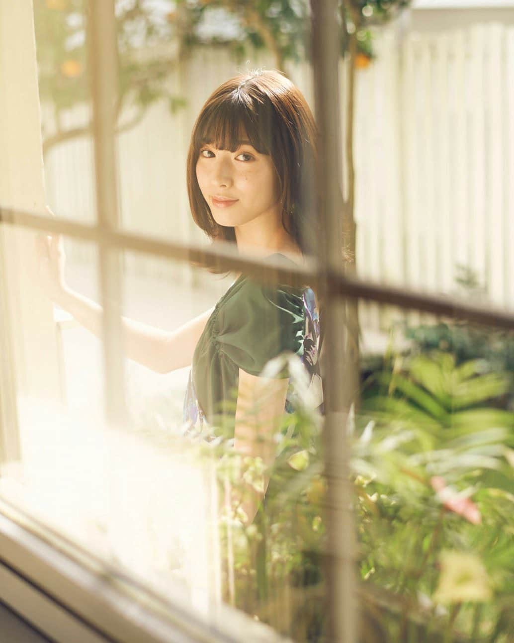 白石聖のインスタグラム：「🔆💛🌆💫🌼🐥」