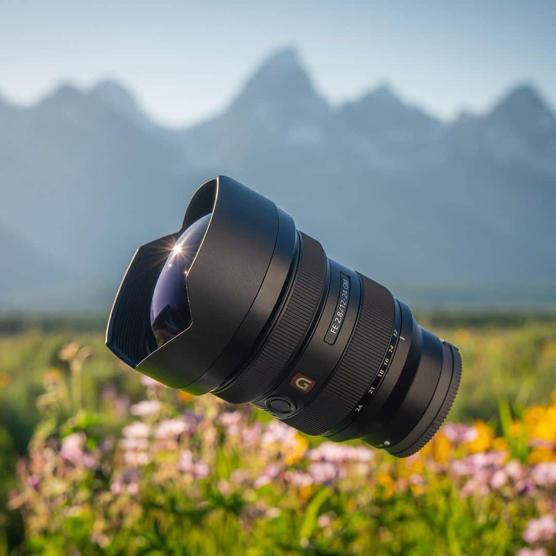 sonyさんのインスタグラム写真 - (sonyInstagram)「Ultra-wide. Excellent resolution. Introducing the all-new 12-24mm F2.8 G Master lens ⁠— the world’s widest full-frame zoom lens with a constant F2.8 Aperture. (Image captured by Nate Luebbe) #BeAlpha」7月7日 23時39分 - sonyelectronics
