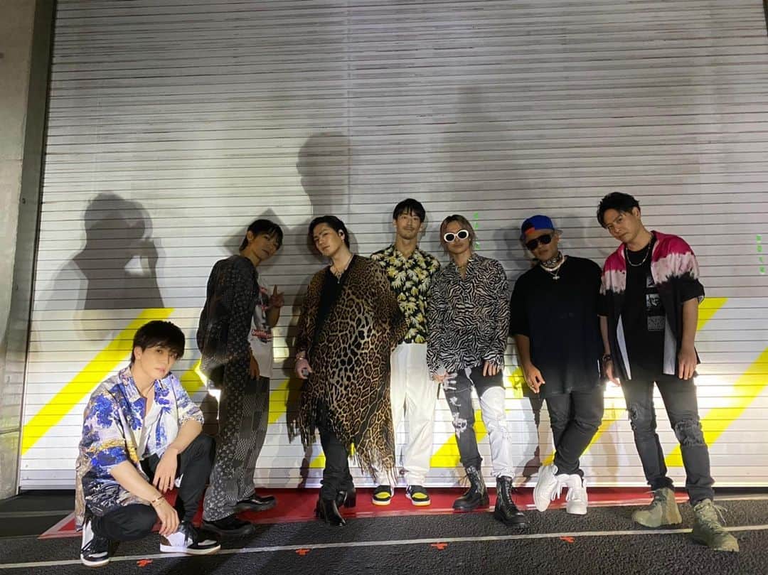 登坂広臣さんのインスタグラム写真 登坂広臣instagram Live Online 多くの